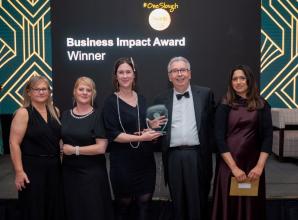 Community champions recognised at #OneSlough Awards 2025