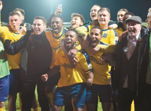 Chairman Griffin celebrates Devonshire's finest moments as iconic reign comes to an en