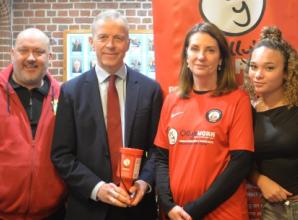 &lsquo;Talk with children about sad realities of life&rsquo;