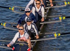 Upper Thames masters crews shine