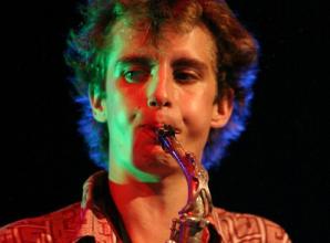 Father and son musicians touring world together