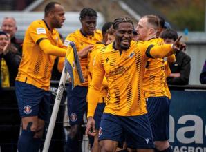 Davies wants Rebels to have 'no regrets' in FA Cup tie with Macclesfield
