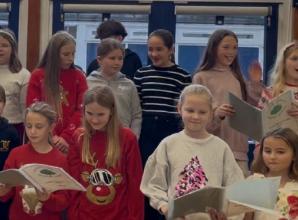 Primary school&rsquo;s Christmas fair raises record &pound;3,200