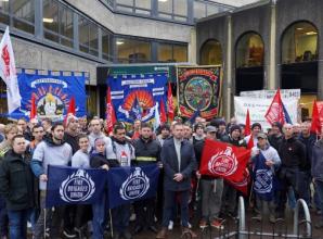 NO COMPELLING DATA FOR STATION CLOSURE