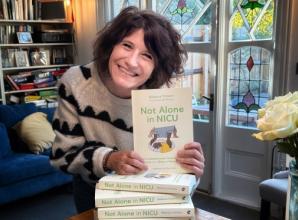 Guidebook for parents of babies in intensive care