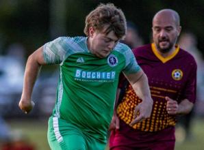 Fanstone brace helps villagers claim Charity Shield win
