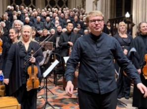 Accessible and highly enjoyable performance of Christmas Oratorio