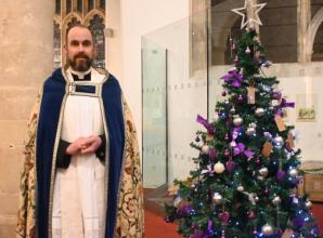 New Year message: Fr Jeremy Tayler