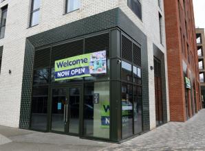 Co-op convenience store likely to open in 'first quarter' of 2026 at One Maidenhead