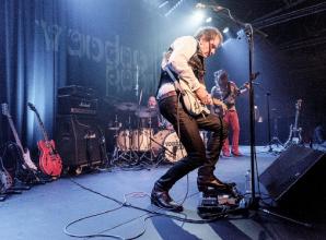 Sounds of rock legends in one night of Voodoo