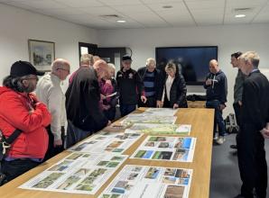 Maidenhead United gather community feedback ahead of proposed ground move