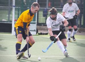 Henley skipper nets double in battle with county rivals