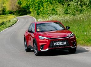 Japanese SUV aiming to refine compact crossover