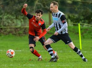 Woodcote bow out of Oxfordshire Cup