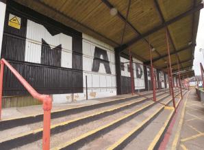 Maidenhead United's clash with Bath City postponed due to waterlogged pitch