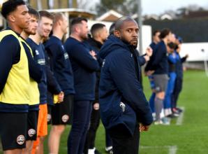 Peters 'absolutely livid' as Maidenhead United throw away two-goal lead