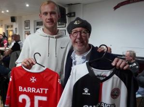 Supporters unite to honour dedicated Magpies fan Howard Goold