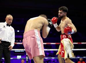 'Shooter' Ishaq delivers&nbsp;impressive win over Baez and shines on the big stage