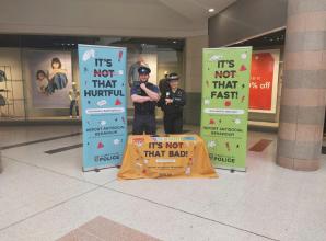 Police launches new operation focusing on ASB and violent crime in Slough town centre