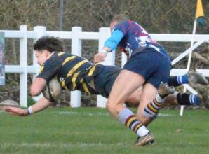 Hawks run riot in relegation showdown