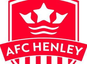 Hepburn&rsquo;s early strike not enough as AFC Henley lose out
