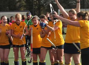 Free-scoring Henley wrap up title with month to spare