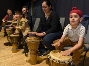 Full programme of workshops and activities to take over Norden Farm