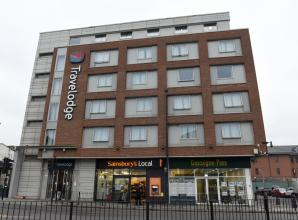 Royal Borough approves amended application for Travelodge Maidenhead