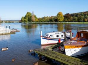 CAMPAIGNERS FIGHT TO CLEAN UP RIVER