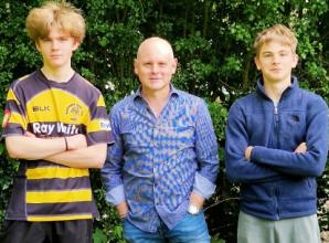 Father and sons to climb Mt Kilimanjaro for centre