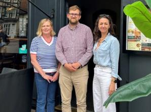 Henley MP wants support for hospitality sector