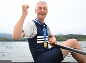 Upper Thames athletes dominate at World Rowing Masters Regatta