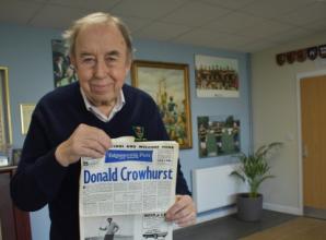 Tragic tale of yachtsman