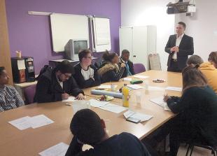 Youngsters discuss why they should be ‘proud to be Slough’