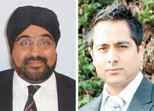 Slough Conservatives vote in leader and deputy leader