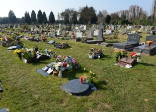 Police appeal for help after woman is raped in Slough Crematorium and Cemetery