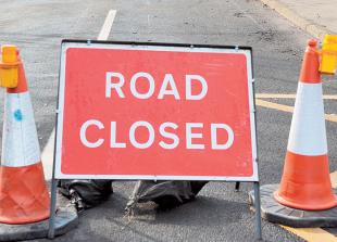 Traffic round up: This week's road restrictions in Windsor and Slough