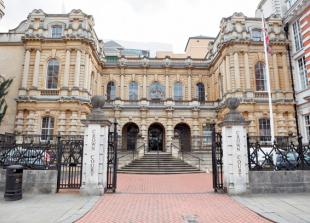 Man and woman jailed for spree of armed robberies