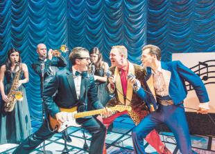REVIEW: Buddy: The Buddy Holly Story at Theatre Royal Windsor