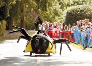 Cookham Dean's Gravity Grand Prix