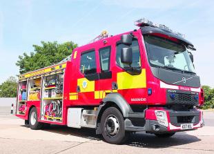 House in Wexham suffers 80 per cent smoke damage after blaze