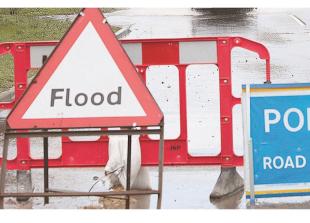 Flood alerts issued around RBWM as more downpours forecast