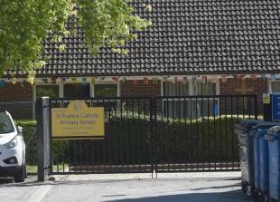 Ascot primary school could be knocked down and redeveloped