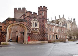 Death of teenager at Eton College being treated as 'unexplained but non-suspicious'