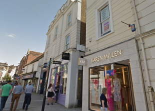 Windsor planning round-up: Peascod St flats declined
