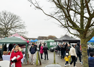 Storm-postponed Clewer Christmas fair set for December