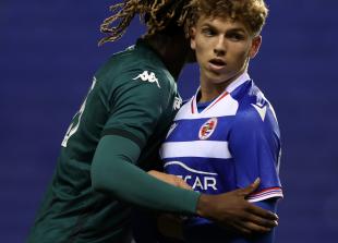 College student Carter-Blue Bowdery offered professional contract by Reading FC College student Carter-Blue Bowdery offered professional contract by Reading FC