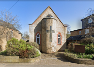 Defunct Windsor church could be turned into a single house instead