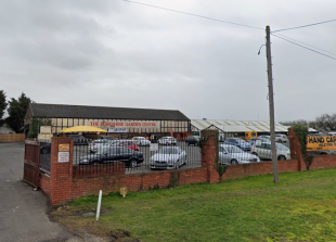 Public notices: road closures around Slough and changes at former garden centre