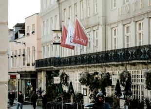 Historic hotel opposite Windsor Castle to undergo £9.5million refurbishment